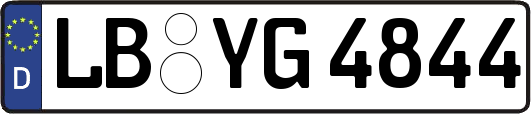 LB-YG4844