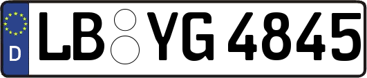 LB-YG4845