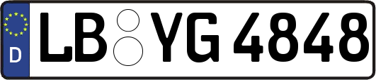 LB-YG4848