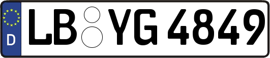 LB-YG4849
