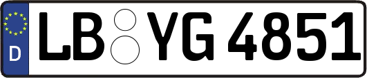 LB-YG4851