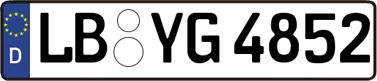 LB-YG4852