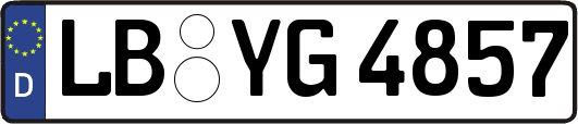 LB-YG4857