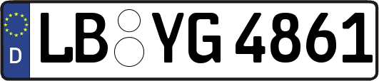 LB-YG4861