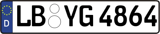 LB-YG4864