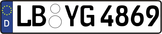LB-YG4869