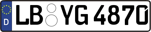LB-YG4870