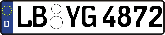 LB-YG4872