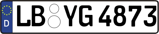 LB-YG4873