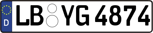LB-YG4874