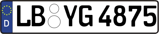 LB-YG4875