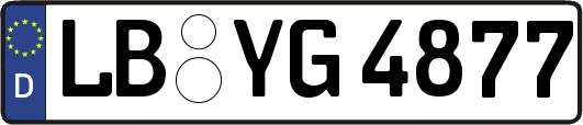 LB-YG4877