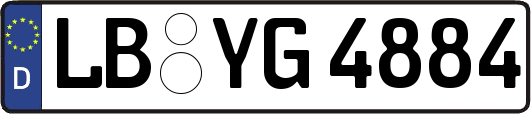 LB-YG4884