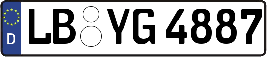 LB-YG4887