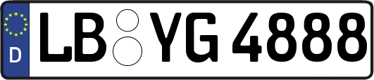 LB-YG4888