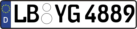 LB-YG4889
