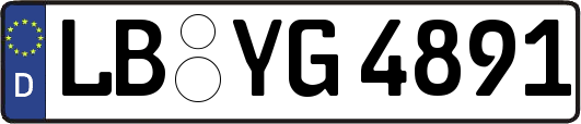 LB-YG4891