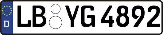 LB-YG4892