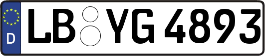 LB-YG4893