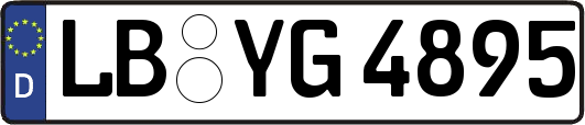 LB-YG4895