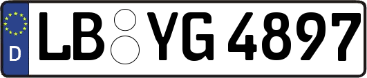 LB-YG4897