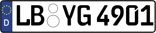 LB-YG4901