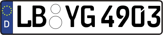 LB-YG4903