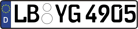 LB-YG4905