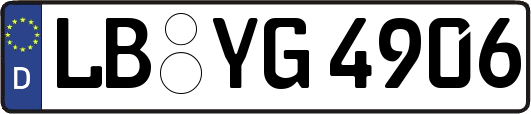 LB-YG4906