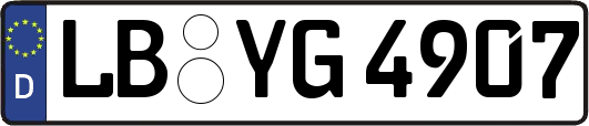 LB-YG4907