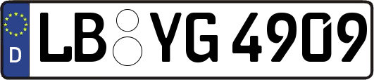 LB-YG4909