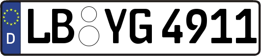 LB-YG4911