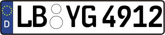 LB-YG4912