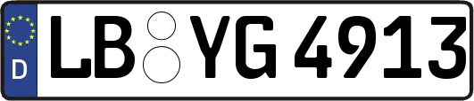 LB-YG4913