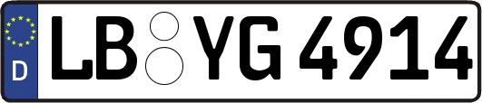 LB-YG4914