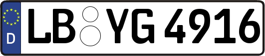 LB-YG4916
