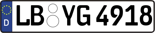 LB-YG4918
