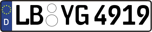 LB-YG4919