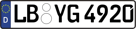 LB-YG4920