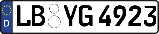 LB-YG4923