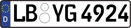 LB-YG4924