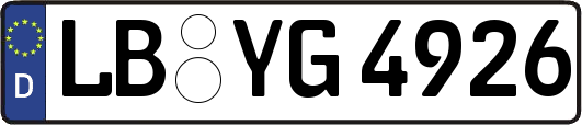 LB-YG4926