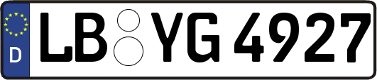 LB-YG4927