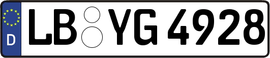 LB-YG4928