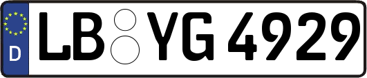 LB-YG4929