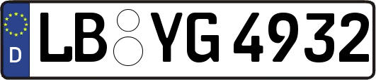 LB-YG4932