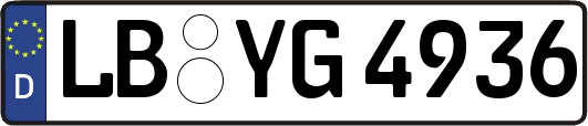 LB-YG4936
