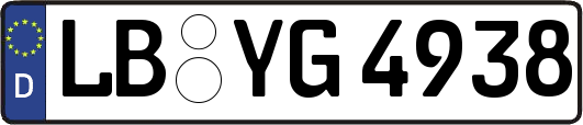 LB-YG4938