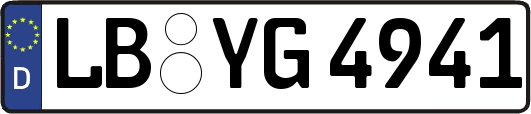 LB-YG4941