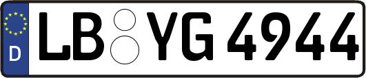 LB-YG4944